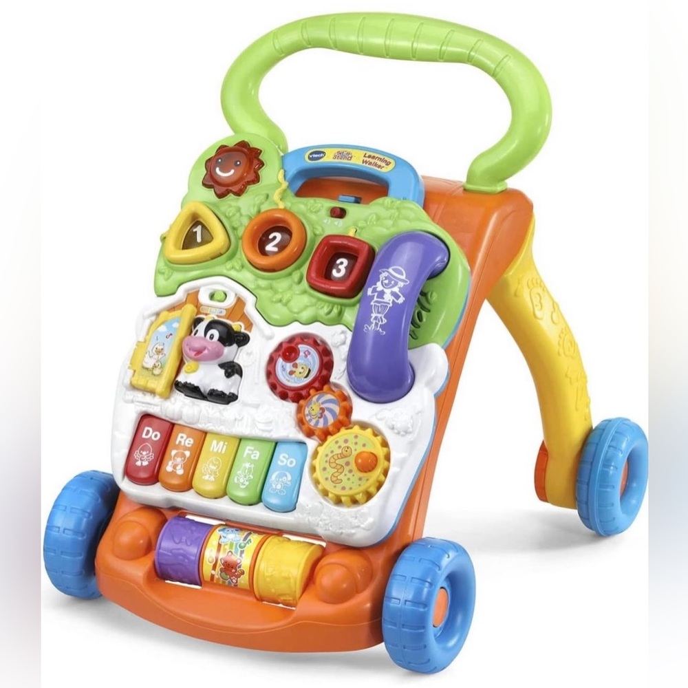 Brand new VTech Learning Walker